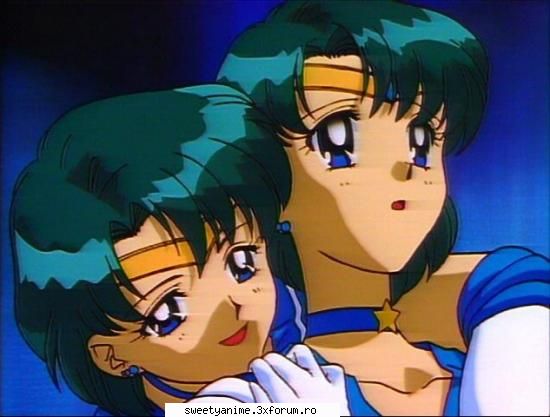 Sailor Mercury - Sakura_Sasuke - ~Sailor Moon~