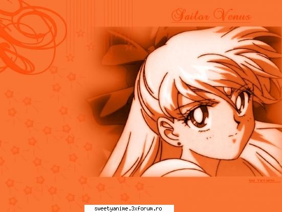 Sailor Venus - Sakura_Sasuke - ~Sailor Moon~