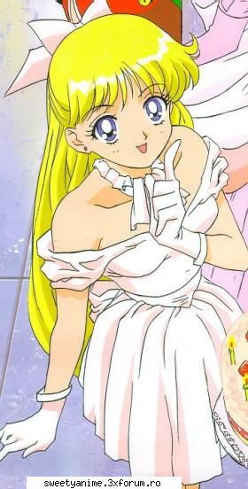 Sailor Venus - Sakura_Sasuke - ~Sailor Moon~