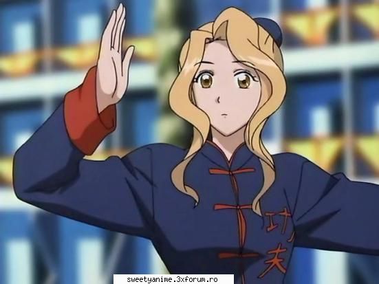Sarah - Sakura_Sasuke - ~Kaleido Star~