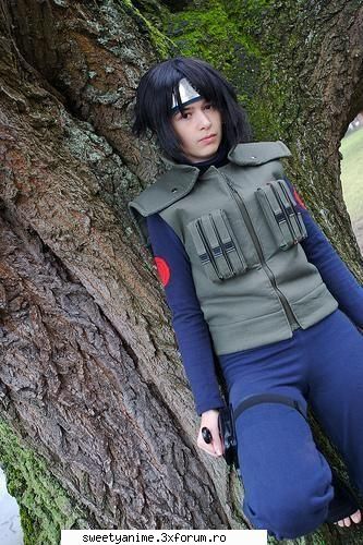 nr 6 sasuke