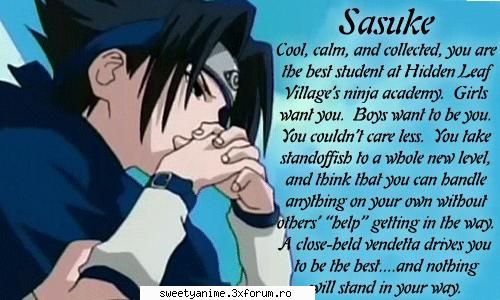 Sasuke - Sakura_Sasuke - ~Naruto~