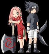 Sasuke&Sakura - laura_bravo_girl - ~Naruto~