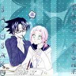 Sasuke&Sakura - laura_bravo_girl - ~Naruto~