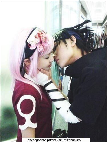Sasuke&Sakura - laura_bravo_girl - ~Naruto~