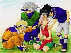 Sasuke&Sakura - laura_bravo_girl - ~Naruto~