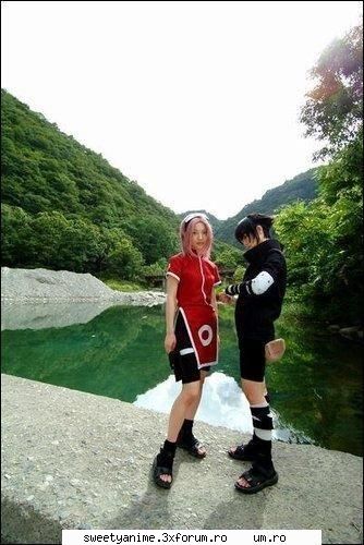 Sasuke&Sakura - laura_bravo_girl - ~Naruto~