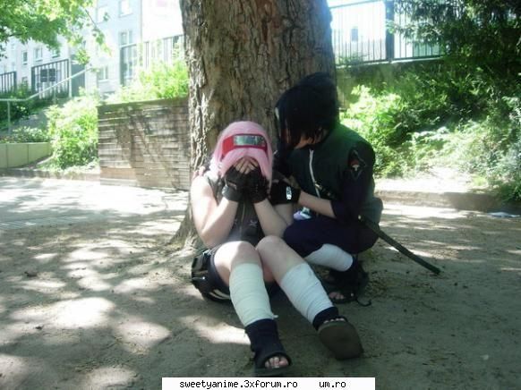 Sasuke&Sakura - laura_bravo_girl - ~Naruto~