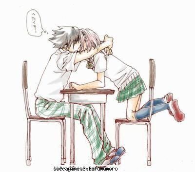 Sasuke&Sakura - laura_bravo_girl - ~Naruto~