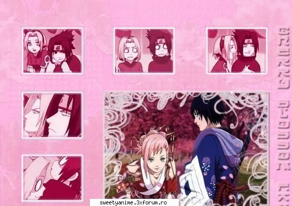 Sasuke&Sakura - laura_bravo_girl - ~Naruto~