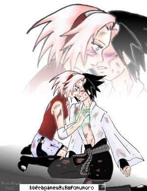 Sasuke&Sakura - laura_bravo_girl - ~Naruto~