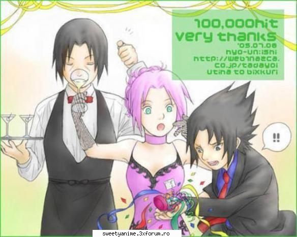 Sasuke&Sakura - laura_bravo_girl - ~Naruto~