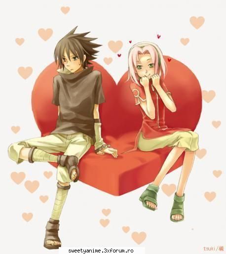 Sasuke&Sakura - laura_bravo_girl - ~Naruto~
