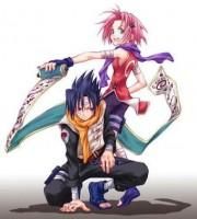 Sasuke&Sakura - laura_bravo_girl - ~Naruto~