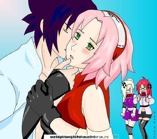 Sasuke&Sakura - laura_bravo_girl - ~Naruto~