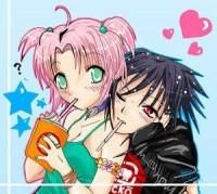 Sasuke&Sakura - laura_bravo_girl - ~Naruto~