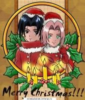 Sasuke&Sakura - laura_bravo_girl - ~Naruto~