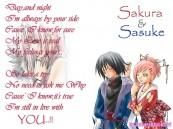 Sasuke&Sakura - laura_bravo_girl - ~Naruto~