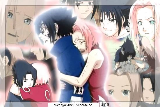 Sasuke&Sakura - Sakura_Sasuke - ~Naruto~