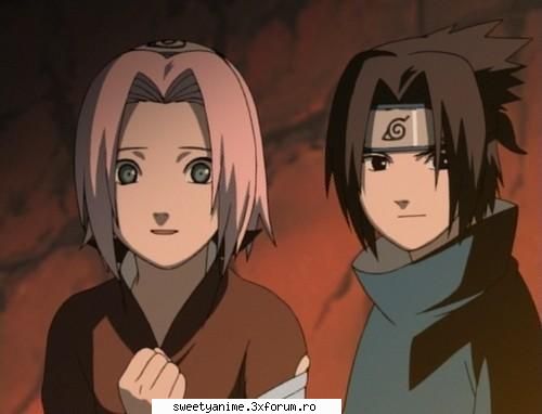 Sasuke&Sakura - Sakura_Sasuke - ~Naruto~