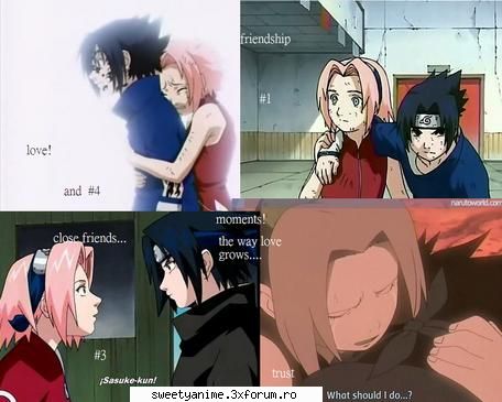 Sasuke&Sakura - Sakura_Sasuke - ~Naruto~