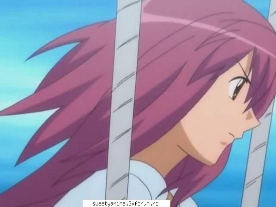 Sora - Sakura_Sasuke - ~Kaleido Star~