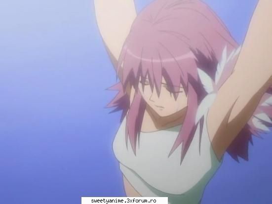 Sora - Sakura_Sasuke - ~Kaleido Star~