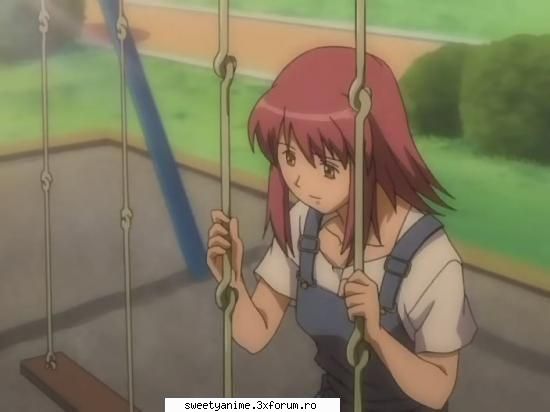Sora - Sakura_Sasuke - ~Kaleido Star~
