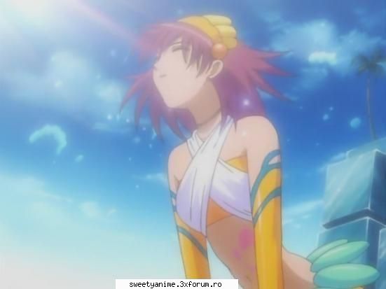 Sora - Sakura_Sasuke - ~Kaleido Star~