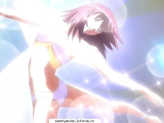 Sora - Sakura_Sasuke - ~Kaleido Star~