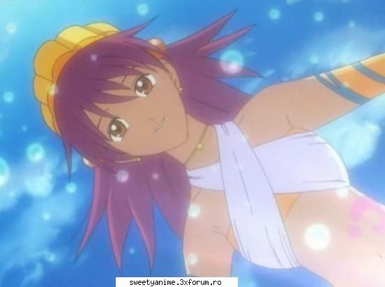 Sora - Sakura_Sasuke - ~Kaleido Star~