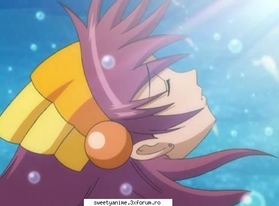 Sora - Sakura_Sasuke - ~Kaleido Star~