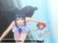 Sora&May - Sakura_Sasuke - ~Kaleido Star~