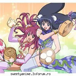 Sora&May - Sakura_Sasuke - ~Kaleido Star~