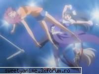 Sora&May - Sakura_Sasuke - ~Kaleido Star~