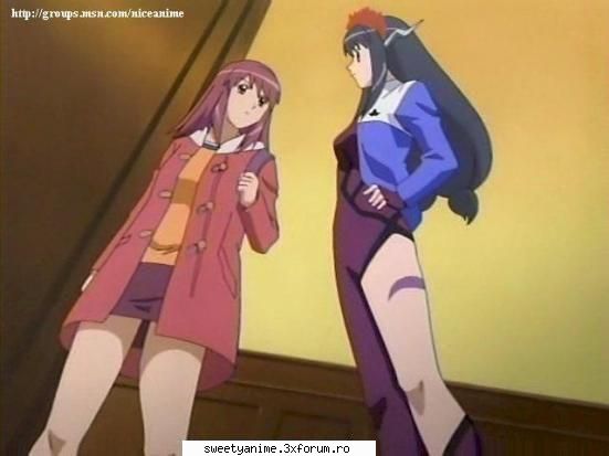 Sora sau May - Pe care o preferati?Eu pe Sora! - ~Kaleido Star~