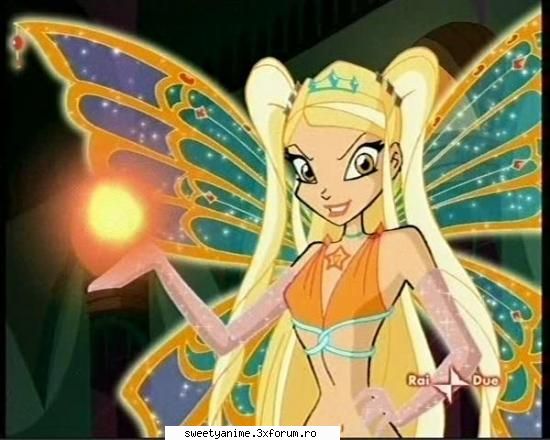 Stella - Sakura_Sasuke - ~Winx~