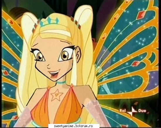 Stella - Sakura_Sasuke - ~Winx~
