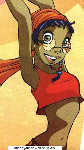 Taranee - Sakura_Sasuke - ~W.I.T.C.H.~