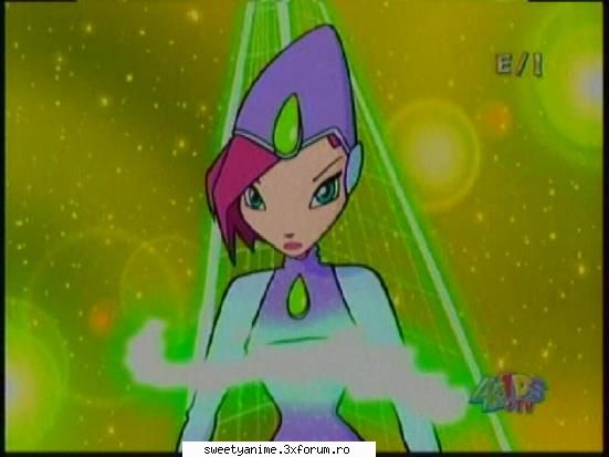 Tecna - Sakura_Sasuke - ~Winx~