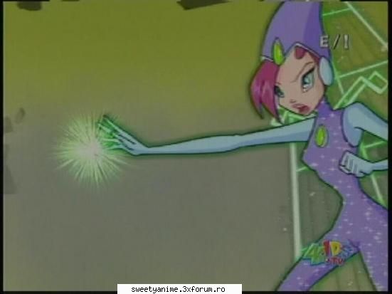 Tecna - Sakura_Sasuke - ~Winx~