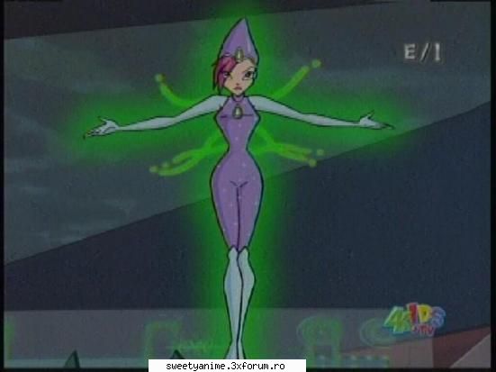 Tecna - Sakura_Sasuke - ~Winx~