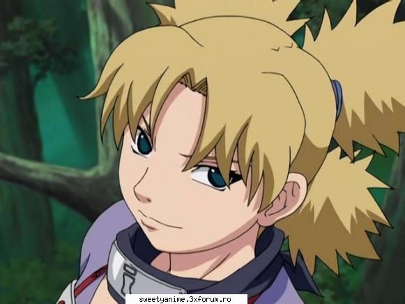 Temari - sweet girl - ~Naruto~