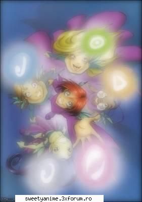 W.I.T.C.H. - Sakura_Sasuke - ~W.I.T.C.H.~