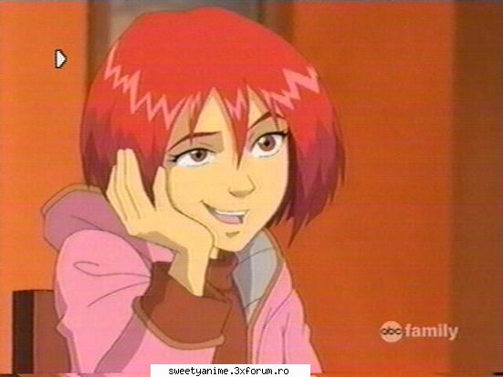 Will - Sakura_Sasuke - ~W.I.T.C.H.~