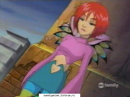 Will - Sakura_Sasuke - ~W.I.T.C.H.~