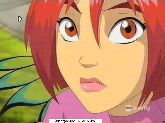 Will - Sakura_Sasuke - ~W.I.T.C.H.~