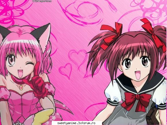 Zoey (Ichigo) - zoey_dren - ~Mew Mew Power~